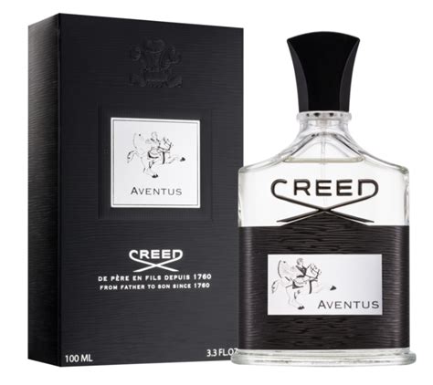 creed aventus website